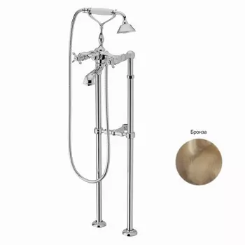 Смеситель для ванны Webert Ottocento 720801.065