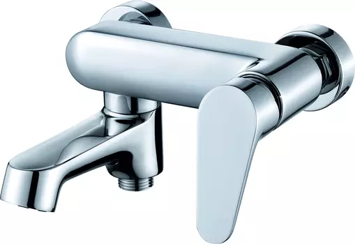 Смеситель для ванны WONZON & WOGHAND BALANCE WW-053101-CR хром