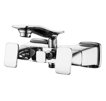 Смеситель для ванны WONZON & WOGHAND SHAKESPEARE WW-653101-CR хром