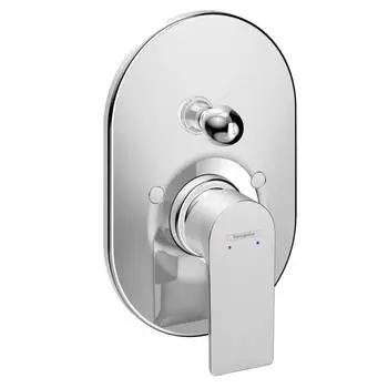 Смеситель для душа Hansgrohe Rebris E 72459000 хром