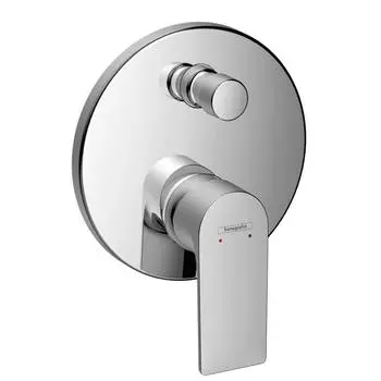 Смеситель для душа Hansgrohe Rebris E 72468000 хром
