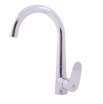 Смеситель кухонный Rav Slezak Amur AM719.5 хром