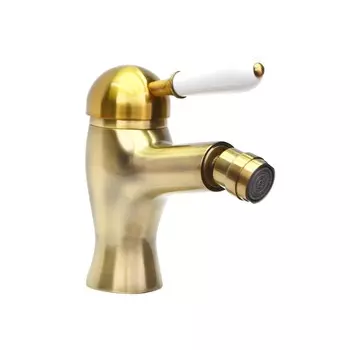 Смеситель для биде Magliezza Bianco 50137-br бронза