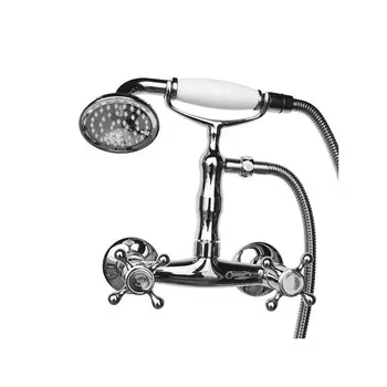 Смеситель для душа Magliezza Classico 50112-3-cr хром