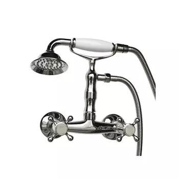 Смеситель для душа Magliezza Classico 50112-4-cr хром