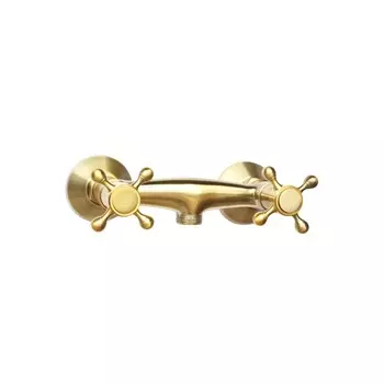 Смеситель для душа Magliezza Classico 50112-br бронза