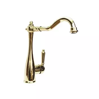 Смеситель для кухни Magliezza Collana 50120-do золото