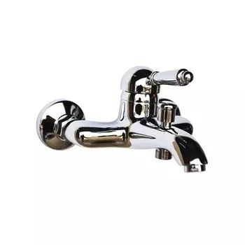 Смеситель для ванны Magliezza Collana 50130-cr хром