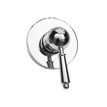 Встраиваемый смеситель для душа Magliezza Collana 50132-cr хром