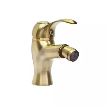 Смеситель для биде Magliezza Luce 50127-br бронза