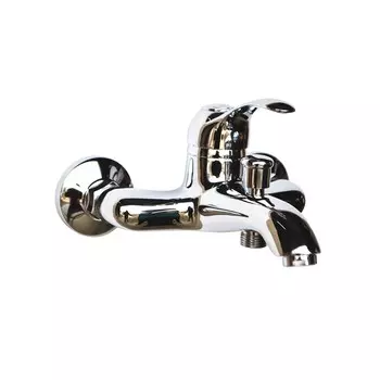 Смеситель для ванны Magliezza Luce 50129-cr хром