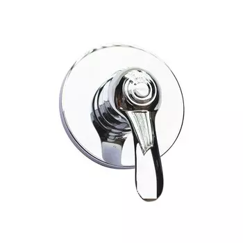 Встраиваемый смеситель для душа Magliezza Luce 50131-cr хром