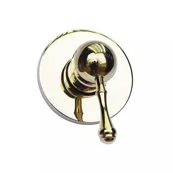 Встраиваемый смеситель для душа Magliezza Vista 50135-do золото