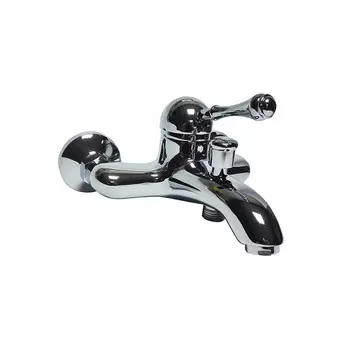 Смеситель для ванны Magliezza Vista 50149-cr хром