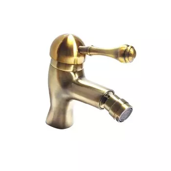 Смеситель для биде Magliezza Vista 50153-br бронза