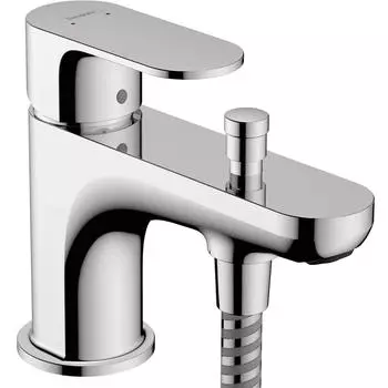 Смеситель для ванны Hansgrohe Rebris S 72436000 хром