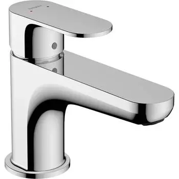Смеситель для ванны Hansgrohe Rebris S 72434000 хром