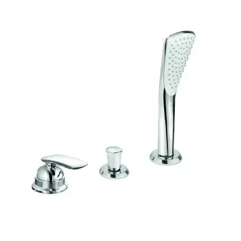 Смеситель для ванны Kludi Balance 524480575