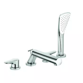 Смеситель для ванны Kludi Objekta 324250575 хром