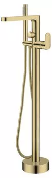 Напольный смеситель для ванны Boheme Spectre 459-BR бронза