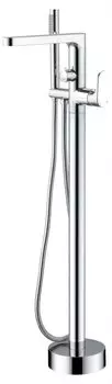 Напольный смеситель для ванны Boheme Spectre 459-CR хром