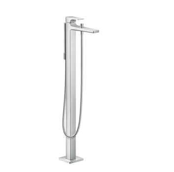 Смеситель напольный Hansgrohe Metropol 32532000 хром