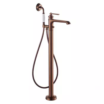 Смеситель напольный Swedbe Terracotta Art 2514