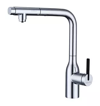 Смеситель с дозатором Paulmark Viper Vi213105-CR+D004-CR хром