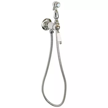 Смеситель с гигиеническим душем Migliore Oxford 30529 хром