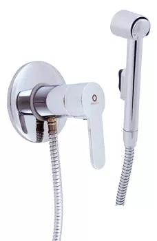Гигиенический душ со смесителем Rav Slezak ZA047 хром