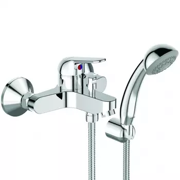 Смеситель для ванны и душа Vidima Fine BA388AA