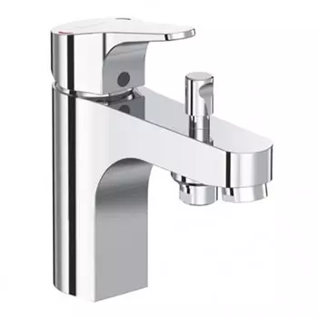 Смеситель для ванны Vidima Next BA402AA хром