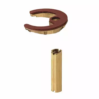 Соединительный элемент Hansgrohe 96016000 хром