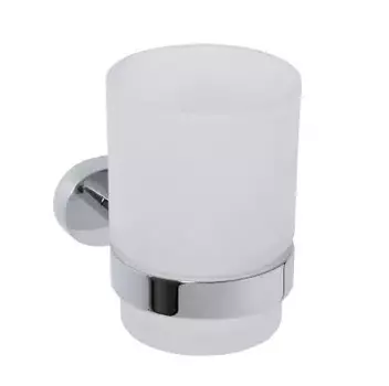 Стакан Bemeta Oval 118410011