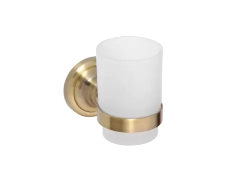 Стакан Bemeta Retro bronze 144110017