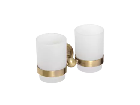 Стакан Bemeta Retro bronze 144110027