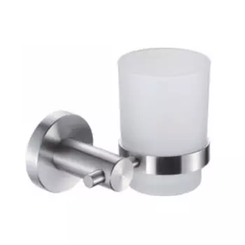 Стакан для ванной Haiba HB8306 сталь