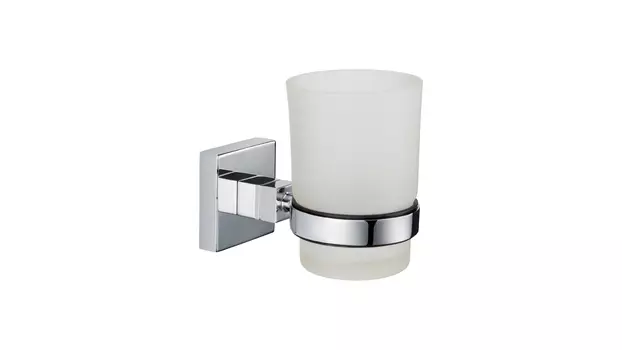 Стакан для зубной пасты и щеток Fixsen Metra FX-11106