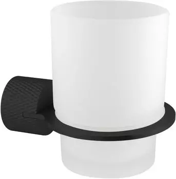 Стакан для зубных щеток Allen Brau Priority 6.31C02-31 черный