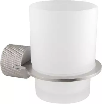 Стакан для зубных щеток Allen Brau Priority 6.31C02-BN никель