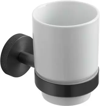 Стакан для зубных щеток Allen Brau Priority 6.31002-MG серый