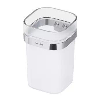 Стакан для зубных щеток Am.Pm Func A8F34300 хром