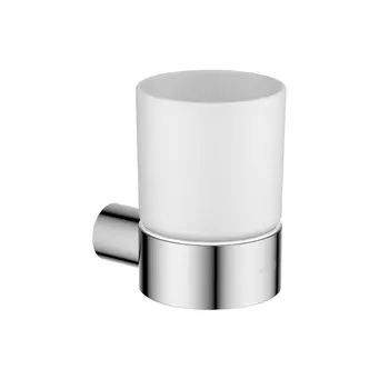 Стакан для зубных щеток Aquatek Лира AQ4404CR хром