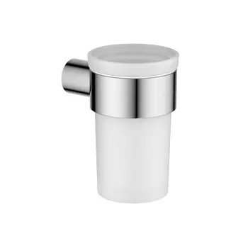 Стакан для зубных щеток Aquatek Лира AQ4427CR хром