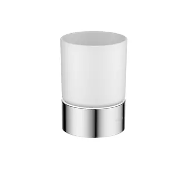 Стакан для зубных щеток Aquatek Лира AQ4428CR хром