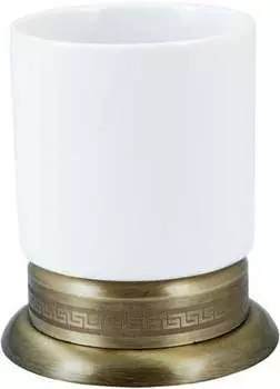 Стакан для зубных щеток Boheme Medici 10612 бронза