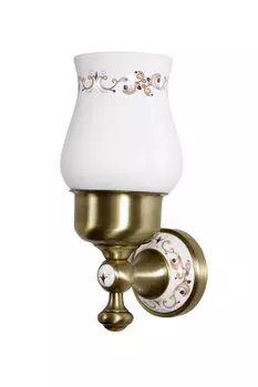 Стакан для зубных щеток Boheme Provanse 10804 бронза