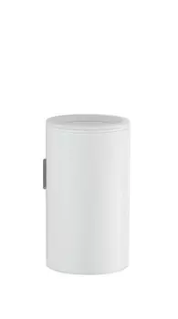 Стакан для зубных щеток Boheme Uno 10974-MW матовый белый