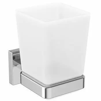 Стакан для зубных щеток Ideal Standard IOM SQUARE E2204AA