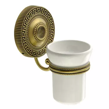 Стакан для зубных щеток Migliore Montecarlo 31517 бронза